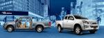 Isuzu D-Max 2012 года